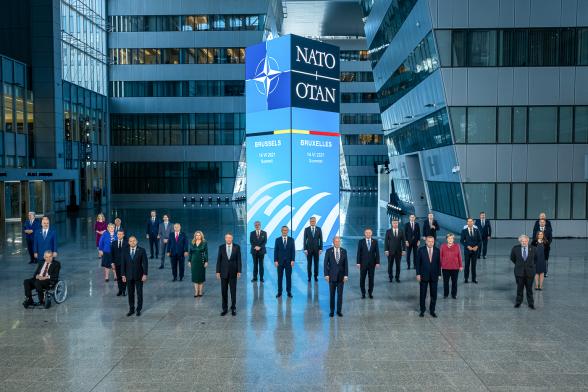 NATO: il comunicato finale del Summit di Bruxelles