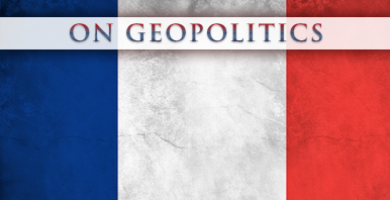 La geopolitica della Francia...